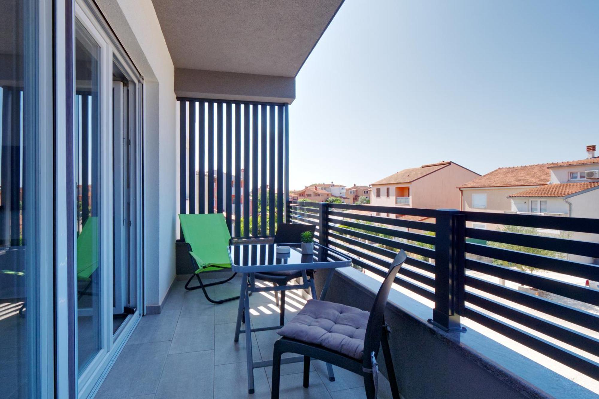 Apartman Iva & Nika Fažana