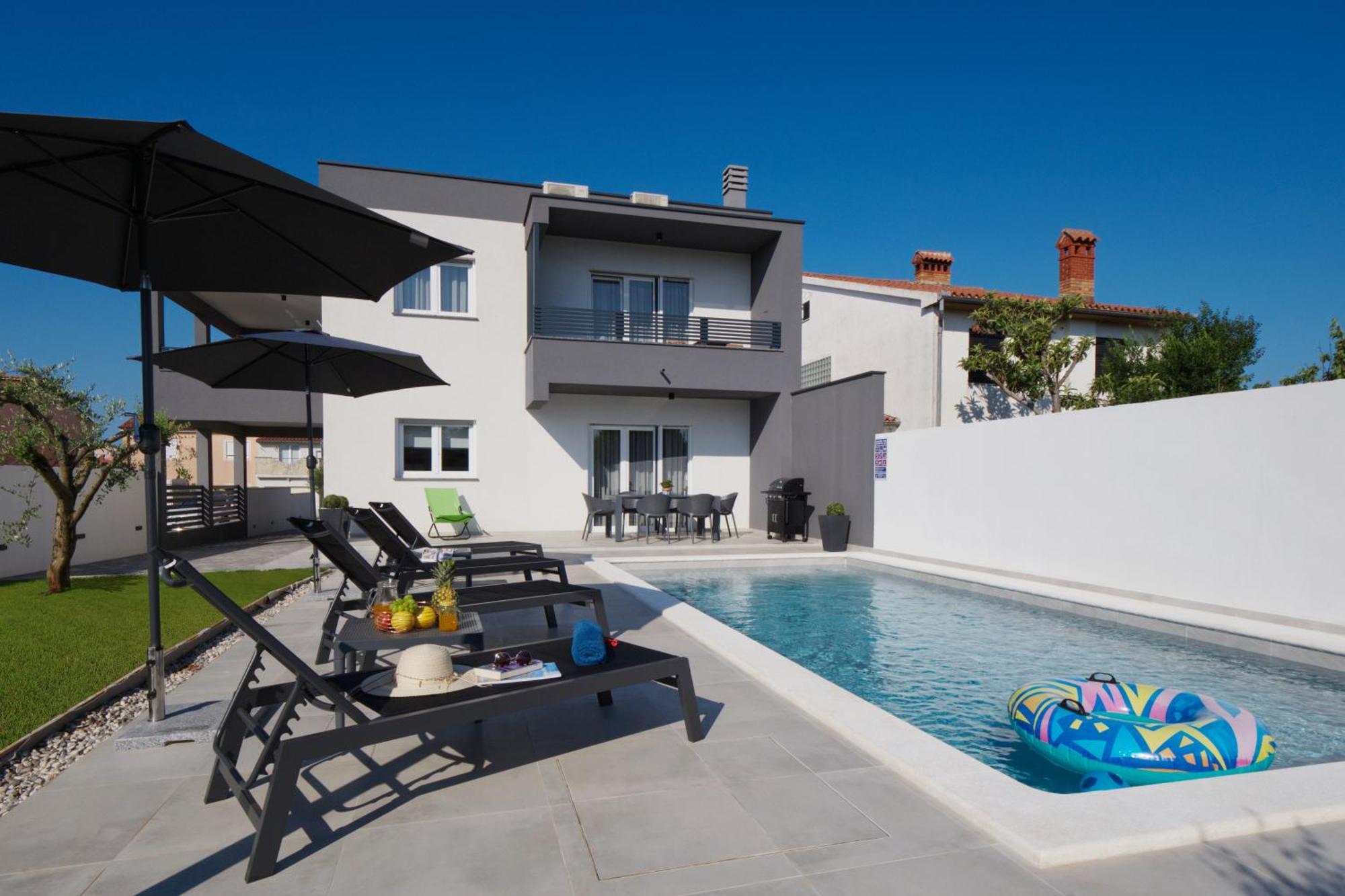 Apartman Iva & Nika Fažana