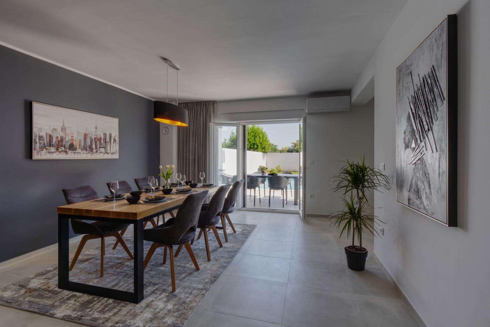 Iva & Nika Apartman Fažana