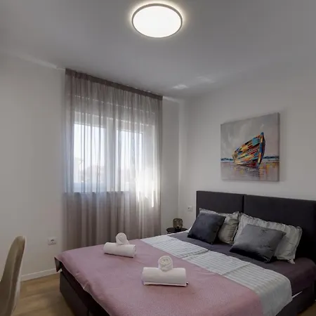 Apartments Iva & Nika Fazana Exterior photo