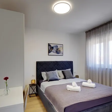 Apartments Iva & Nika Fazana Exterior photo